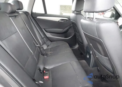 2015 BMW X1 xDrive28I from USA, damaged, VIN WBAVL1C54FVY31178